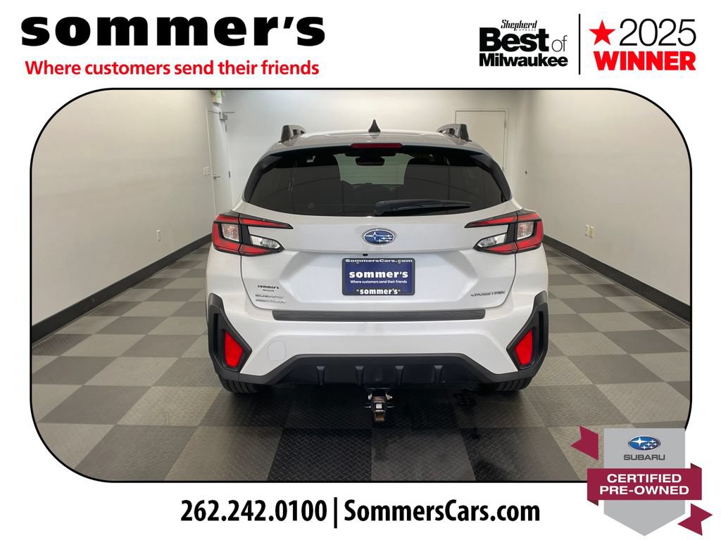 Certified 2024 Subaru Crosstrek 2.0i Premium AWD/4WD image 5
