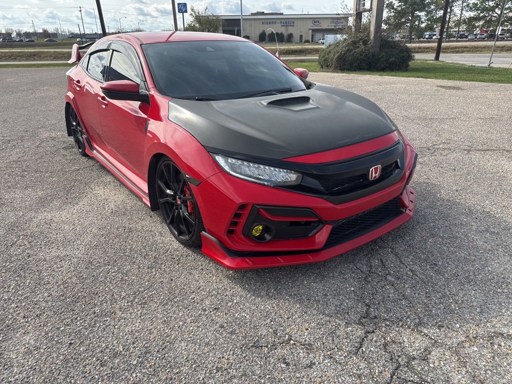 Used 2021 Honda Civic Type R