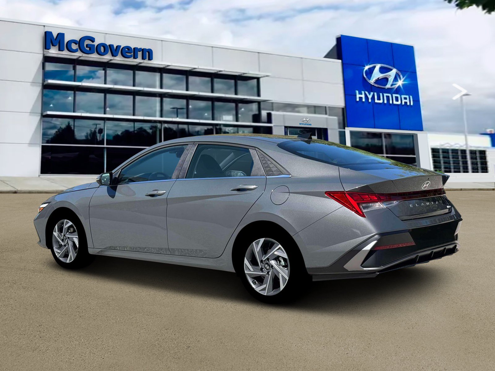 New 2026 Hyundai Elantra Limited FWD image 6