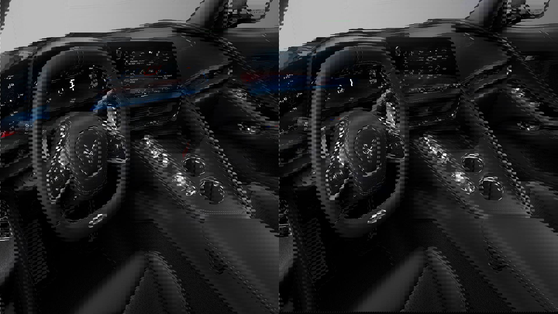 New 2026 Chevrolet Corvette Z06 w/ Stealth Interior Trim Package image 22