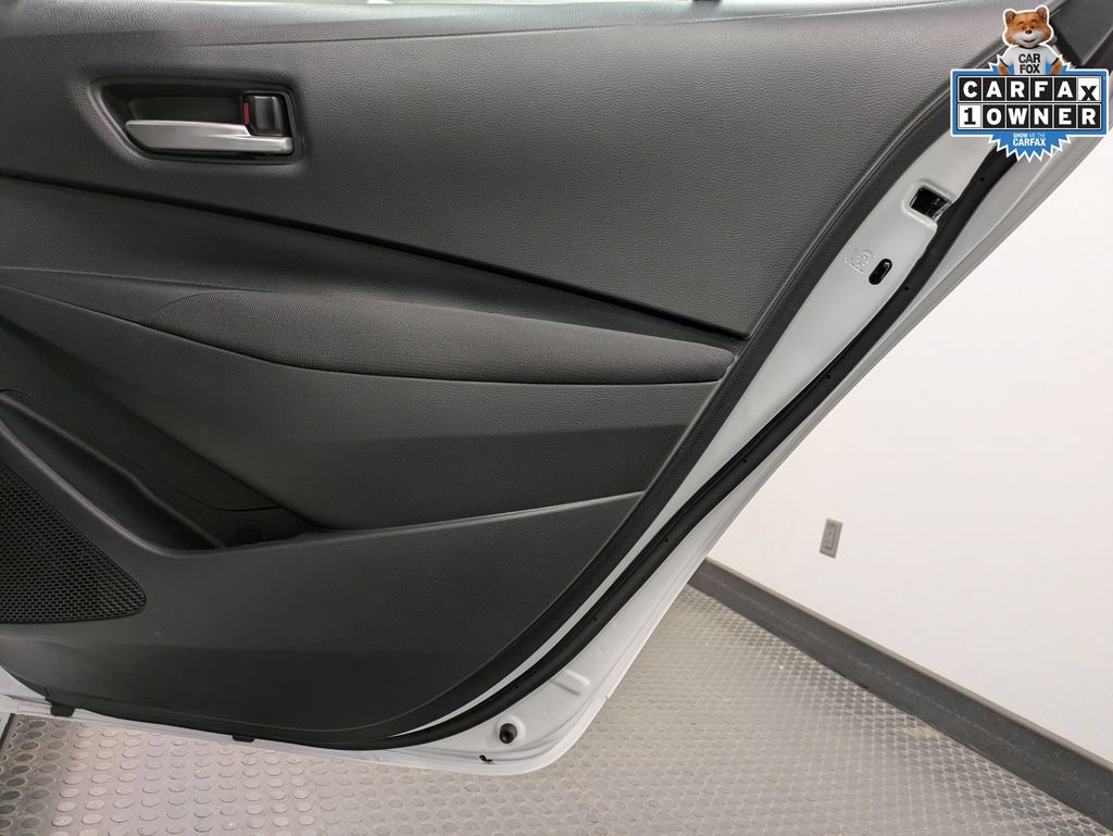 Used 2026 Toyota Corolla SE w/ SE Package FWD image 26