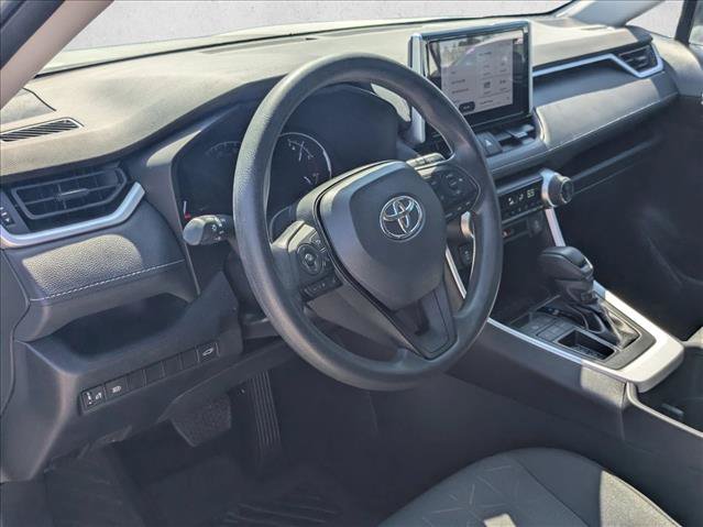 Used 2024 Toyota RAV4 XLE w/ Convenience Package FWD image 9