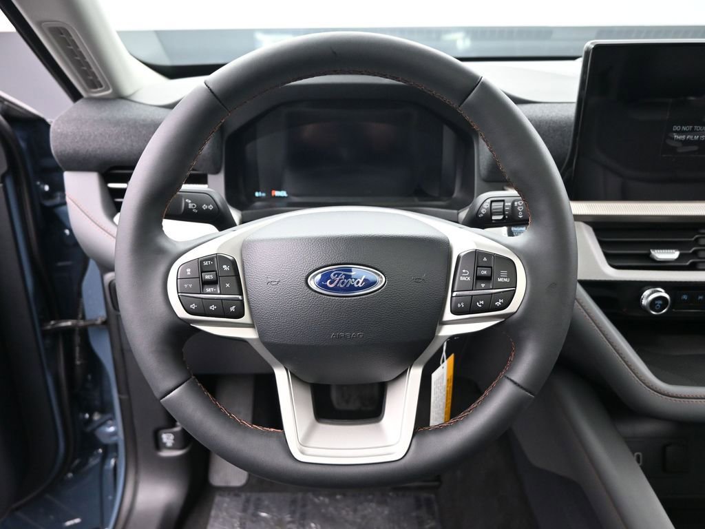 New 2026 Ford Explorer Active image 24