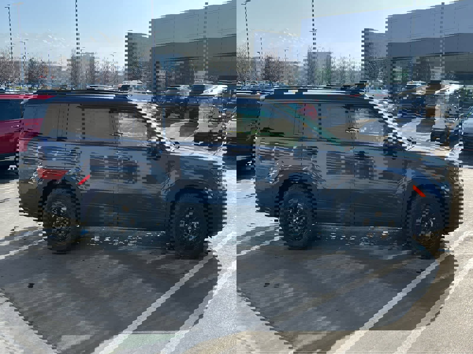 New 2026 Hyundai Santa Fe XRT image 6