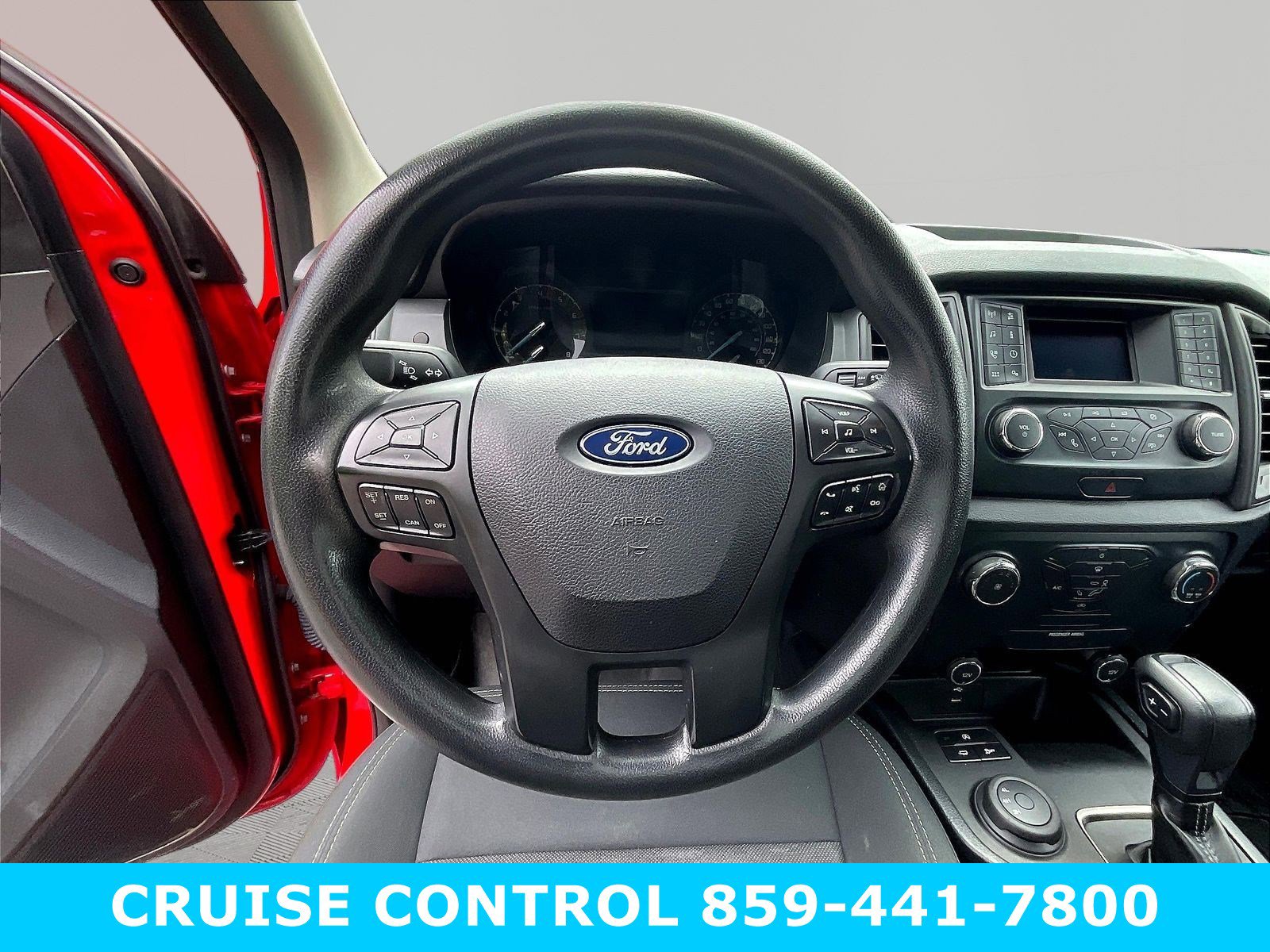 Used 2021 Ford Ranger XL w/ Equipment Group 101A High AWD/4WD image 9