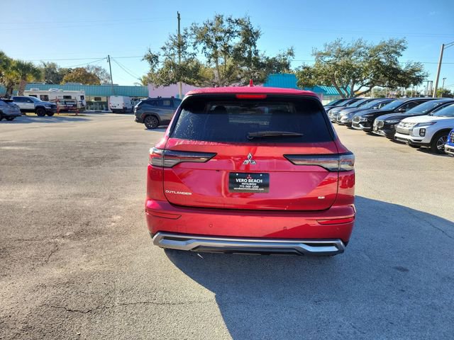 New 2026 Mitsubishi Outlander SE image 5