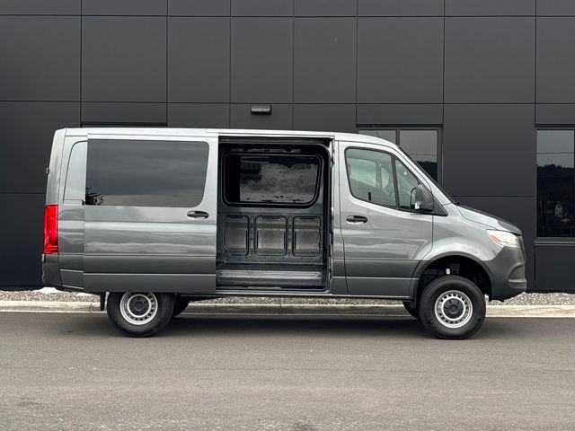 Certified 2024 Mercedes-Benz Sprinter 2500 image 25
