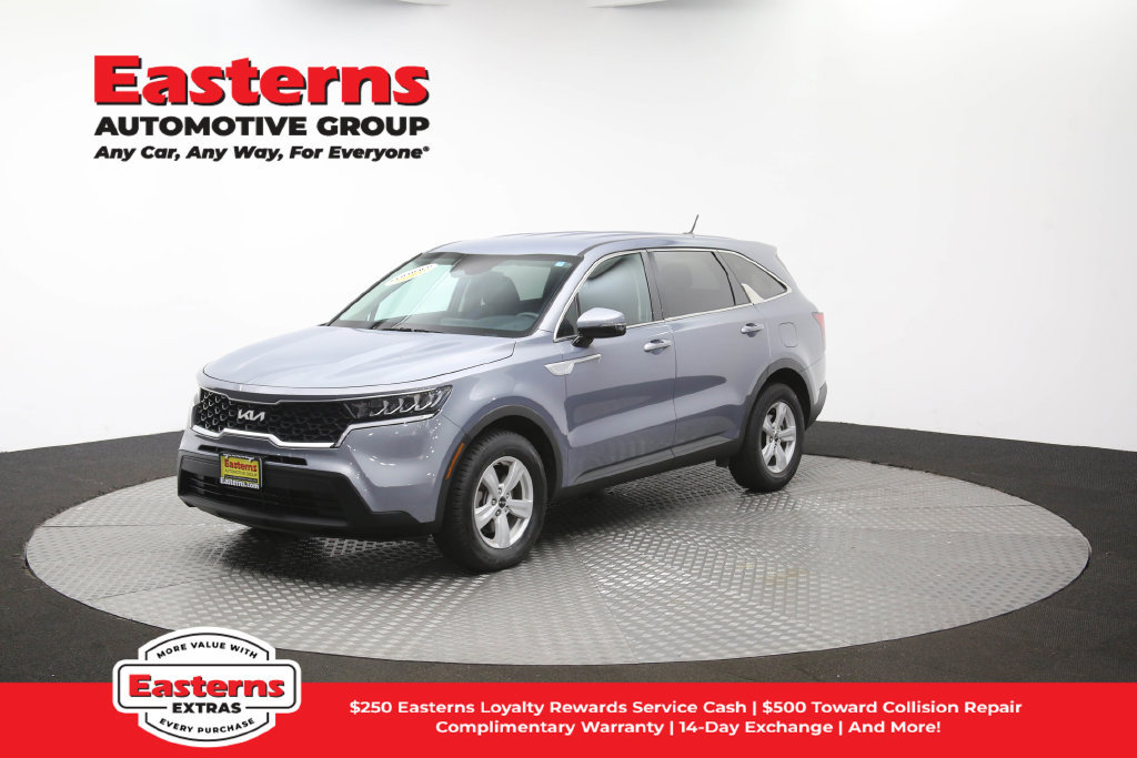Used 2022 Kia Sorento LX FWD image 54