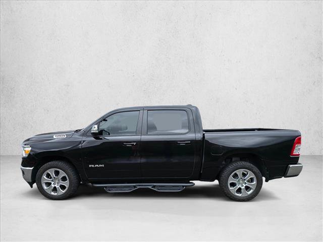 Used 2022 RAM 1500 Big Horn AWD/4WD image 3