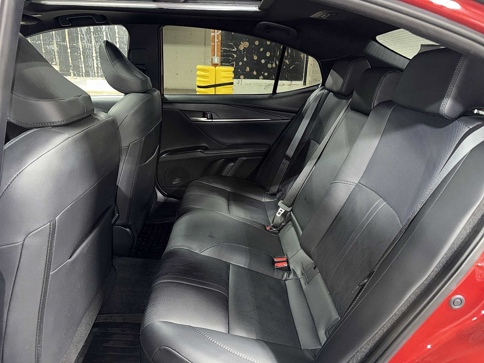 Certified 2025 Toyota Camry XSE w/ Premium Package FWD image 17