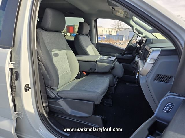 New 2026 Ford F250 XL w/ STX Appearance Package image 15