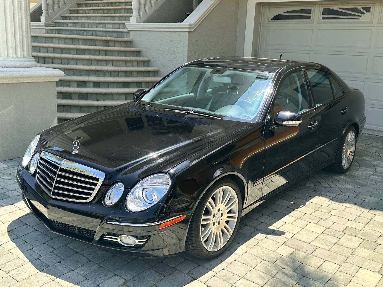 Used 2007 Mercedes-Benz E 350 Sedan image 28