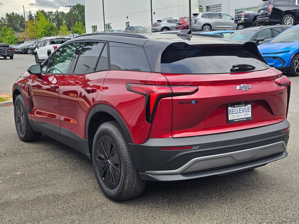 New 2026 Chevrolet Blazer EV LT AWD/4WD image 3