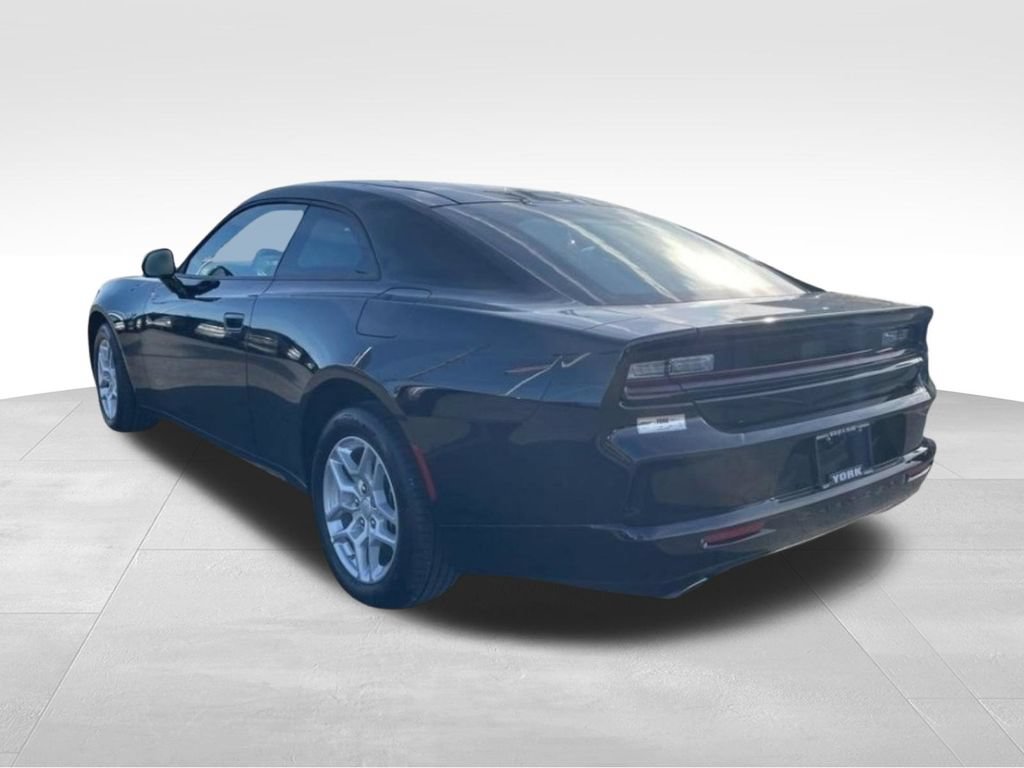 New 2026 Dodge Charger R/T AWD/4WD image 3