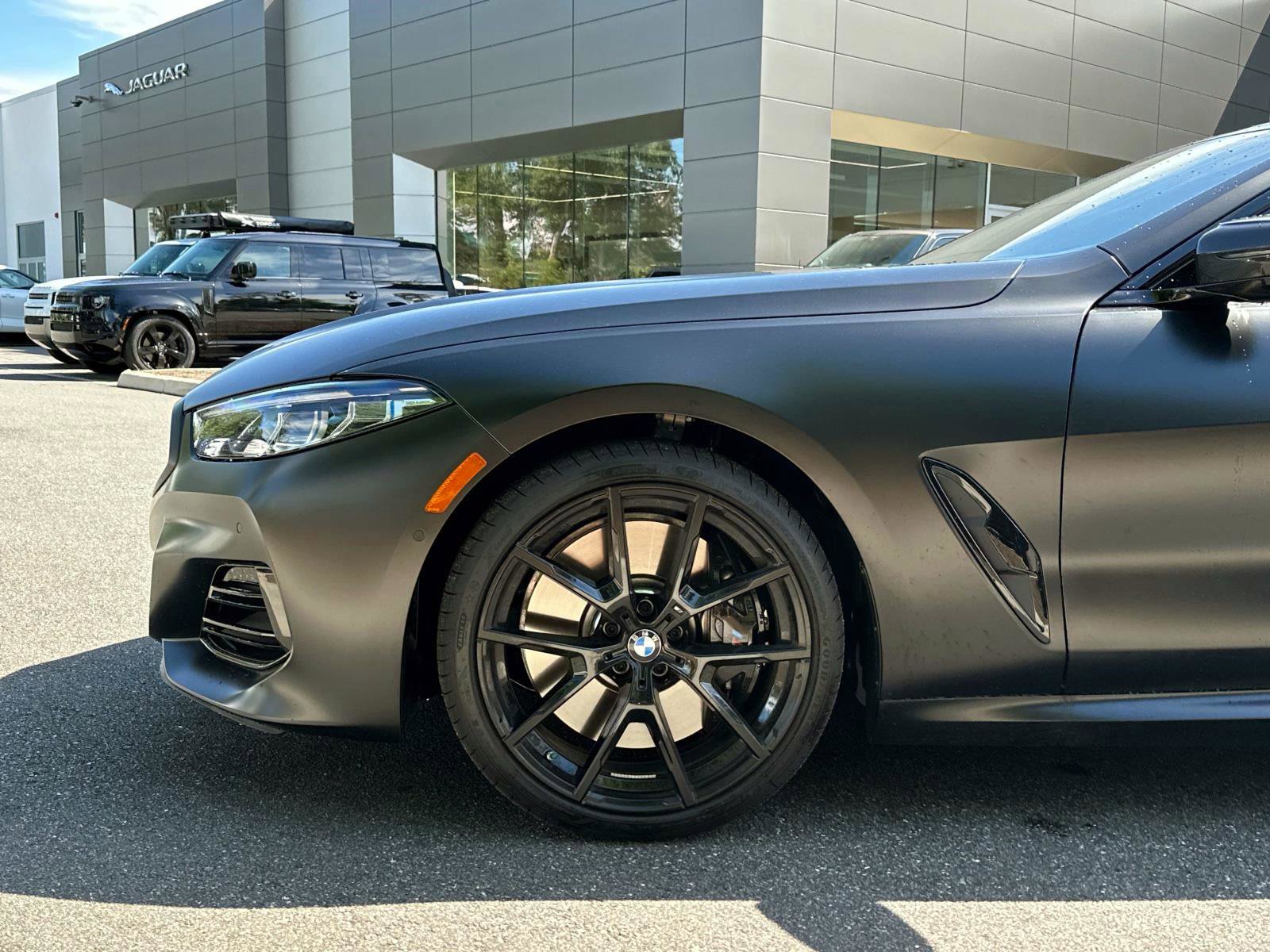 New 2026 BMW M850i xDrive Coupe w/ M Carbon Exterior Package image 10
