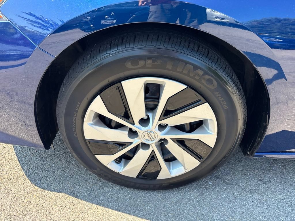 Used 2019 Nissan Altima 2.5 S FWD image 9