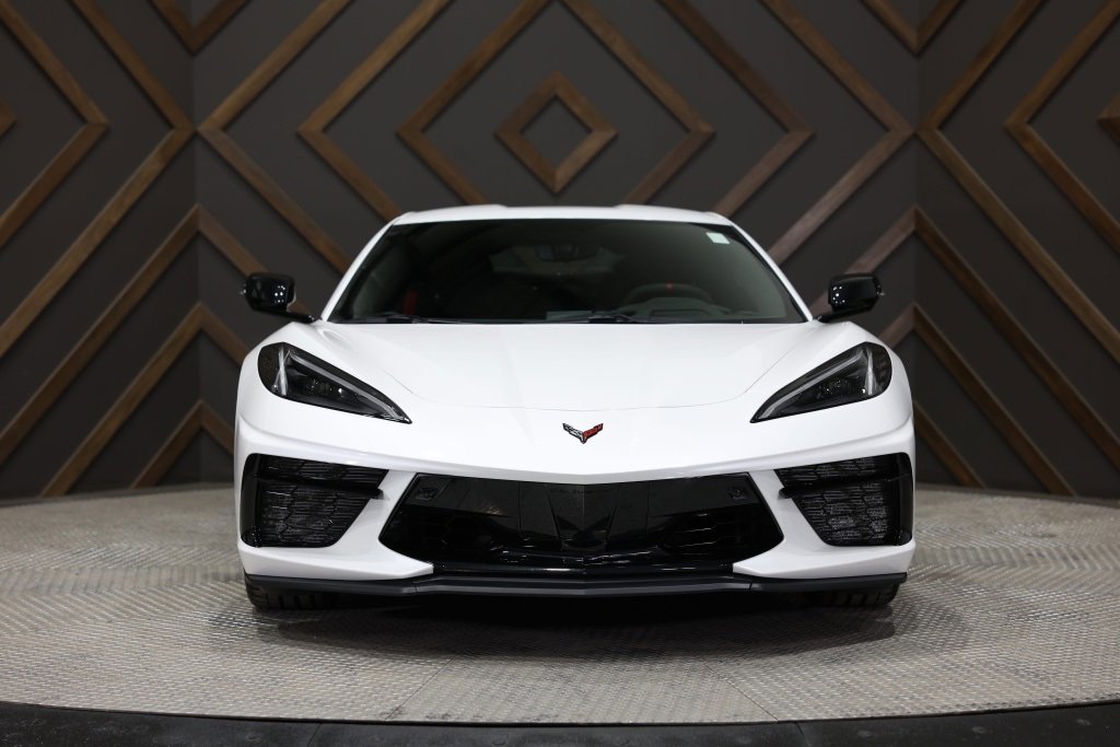 Used 2023 Chevrolet Corvette Stingray Premium Cpe w/ Z51 Performance Package image 11