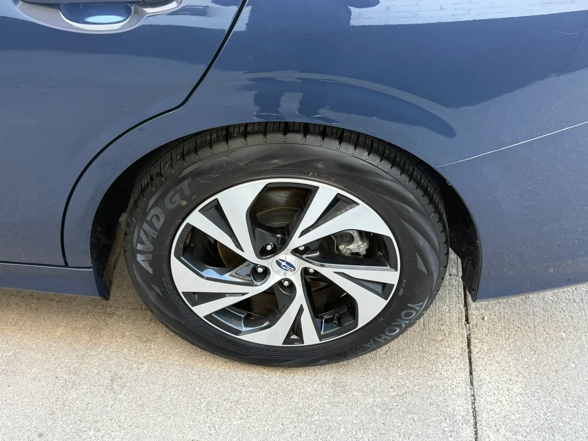 Used 2024 Subaru Legacy AWD/4WD image 42
