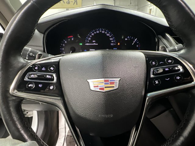 Used 2015 Cadillac CTS Luxury AWD/4WD image 11