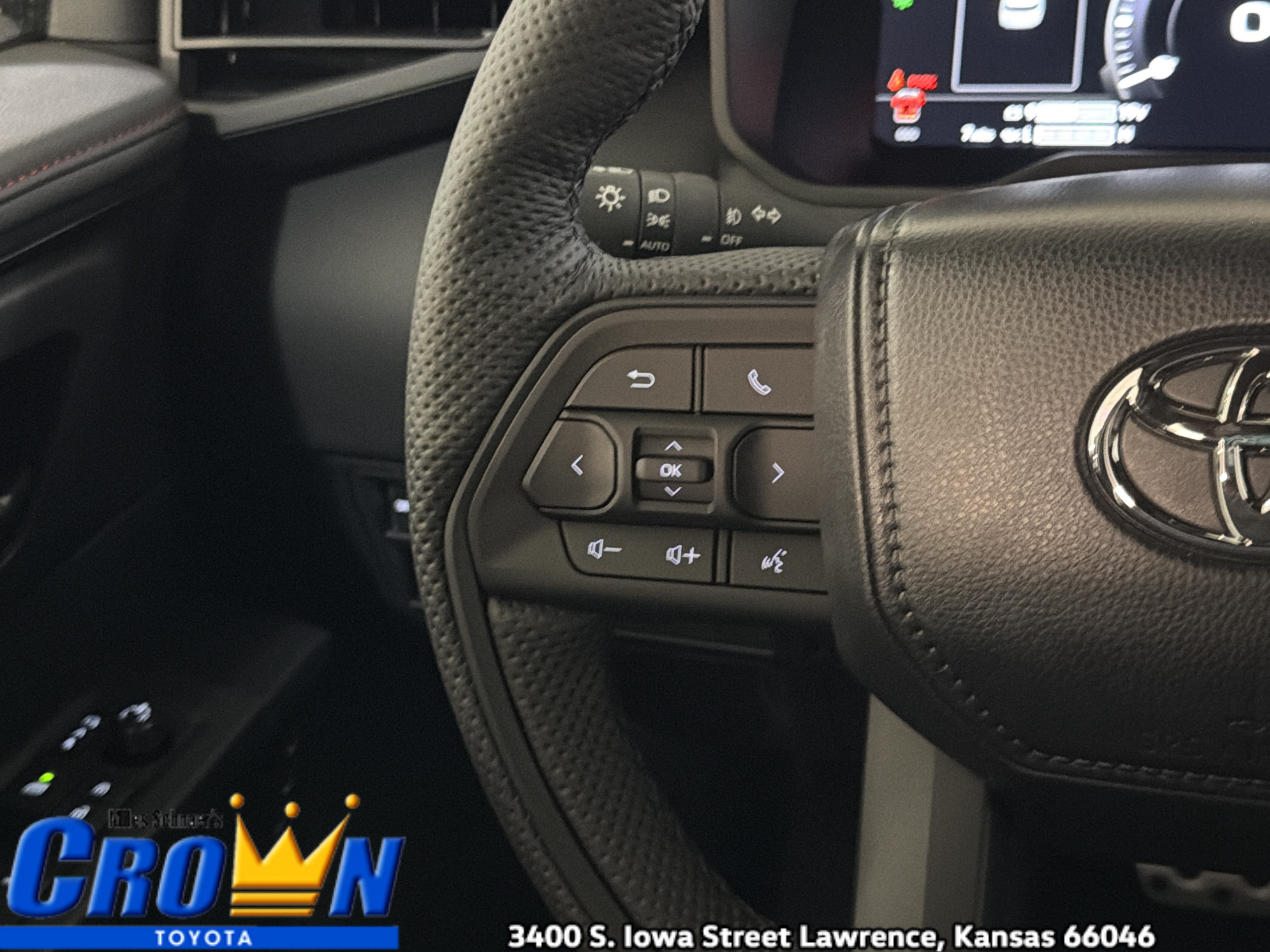 New 2026 Toyota Sequoia TRD Pro AWD/4WD image 30