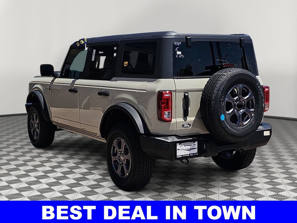 New 2026 Ford Bronco Big Bend AWD/4WD image 5
