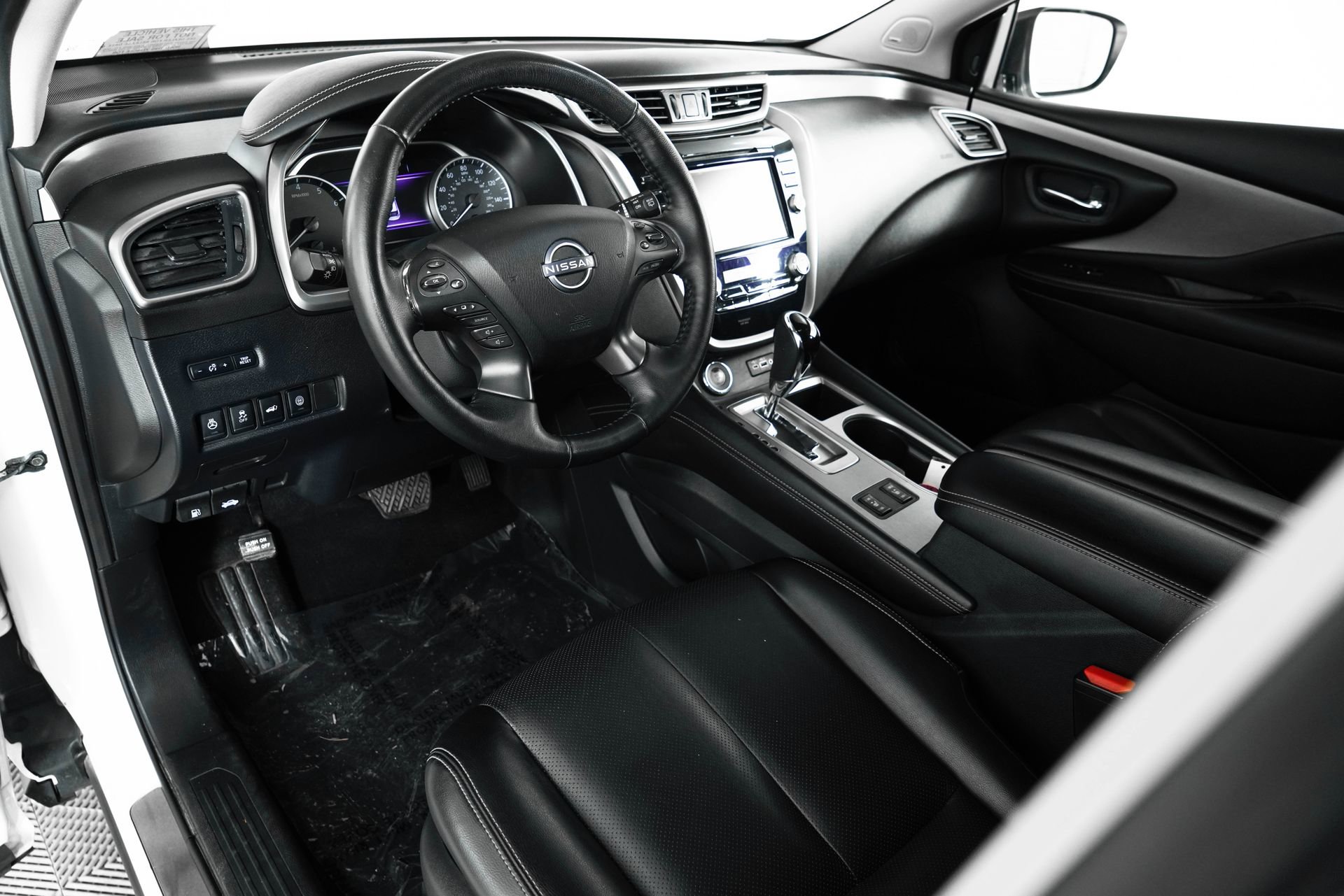 Used 2023 Nissan Murano SL w/ SL Moonroof Package image 17