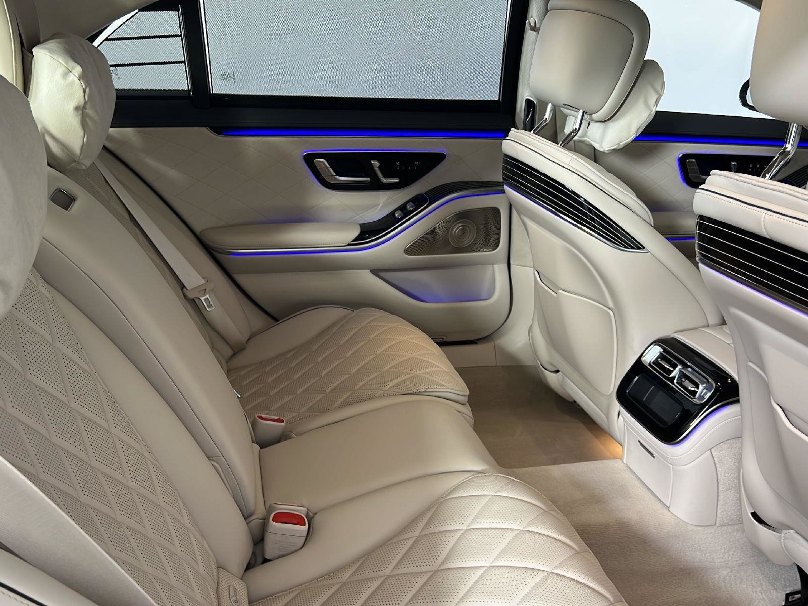 Certified 2023 Mercedes-Benz S 580 4MATIC Sedan image 17