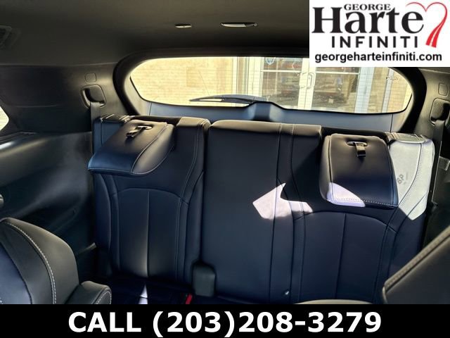 New 2026 INFINITI QX60 Sport image 12