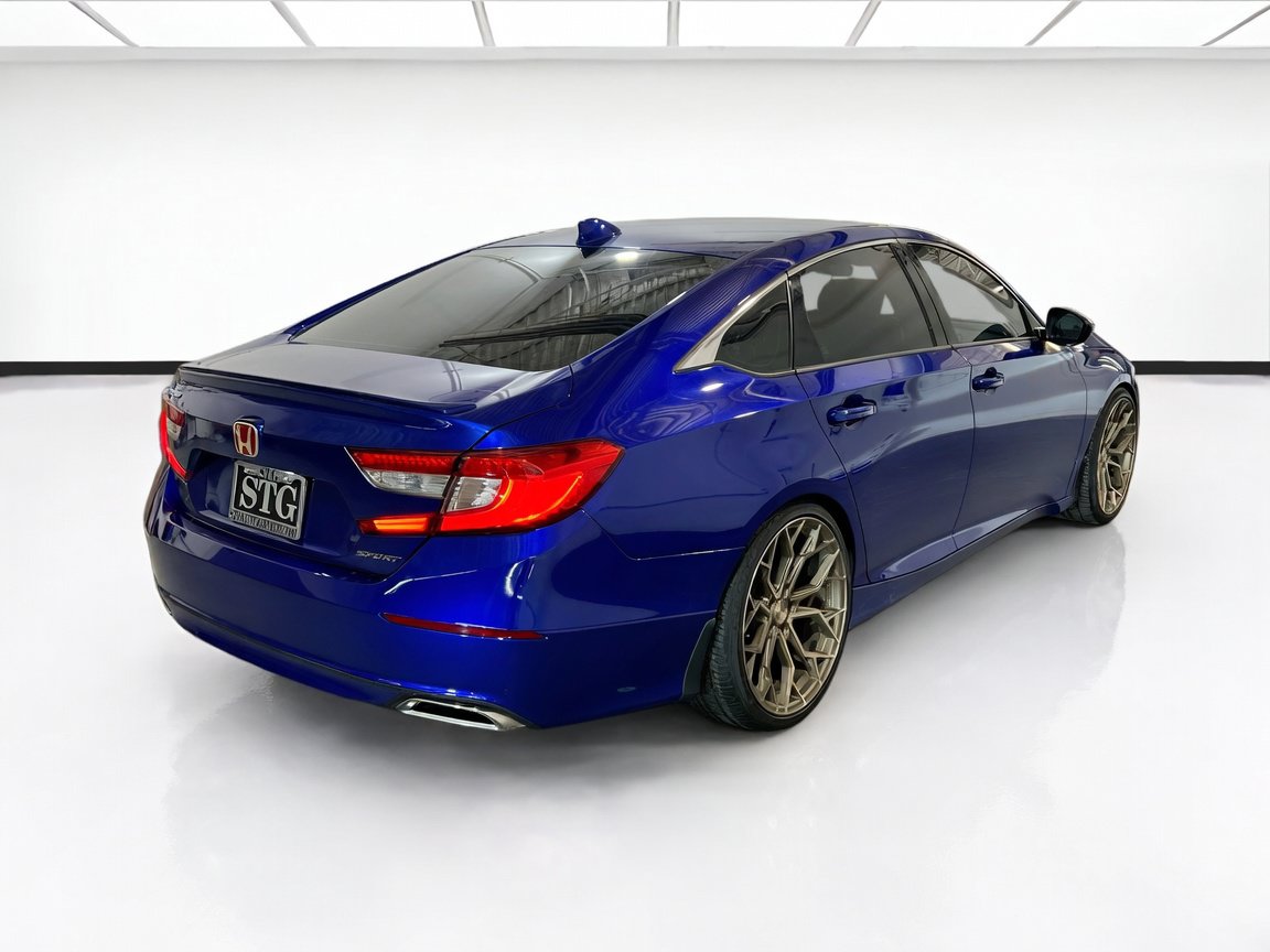 Used 2020 Honda Accord Sport image 4