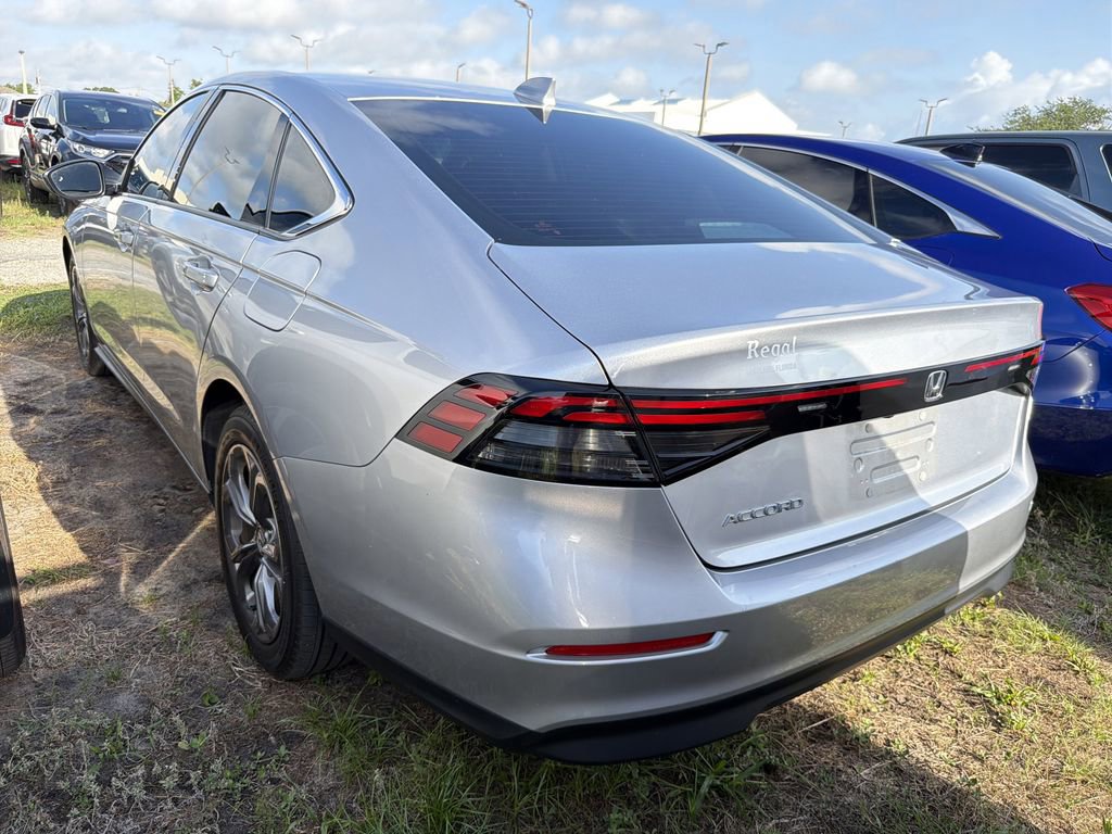 Used 2024 Honda Accord EX image 7