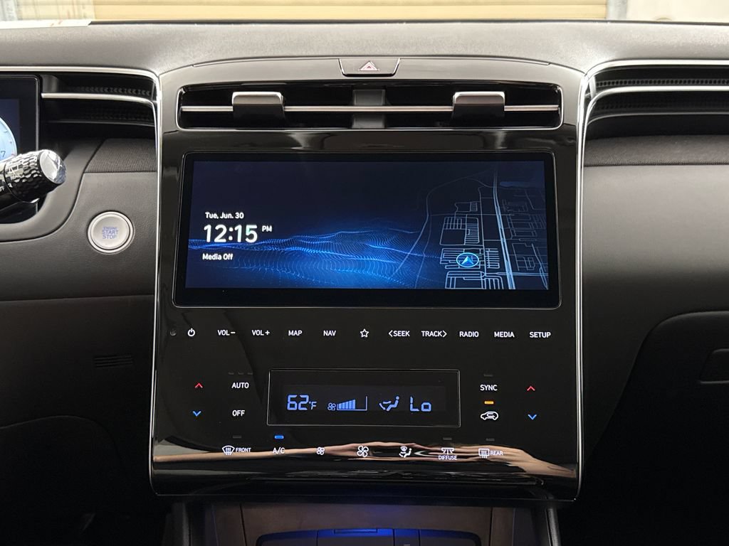 Certified 2024 Hyundai Tucson Limited FWD image 20