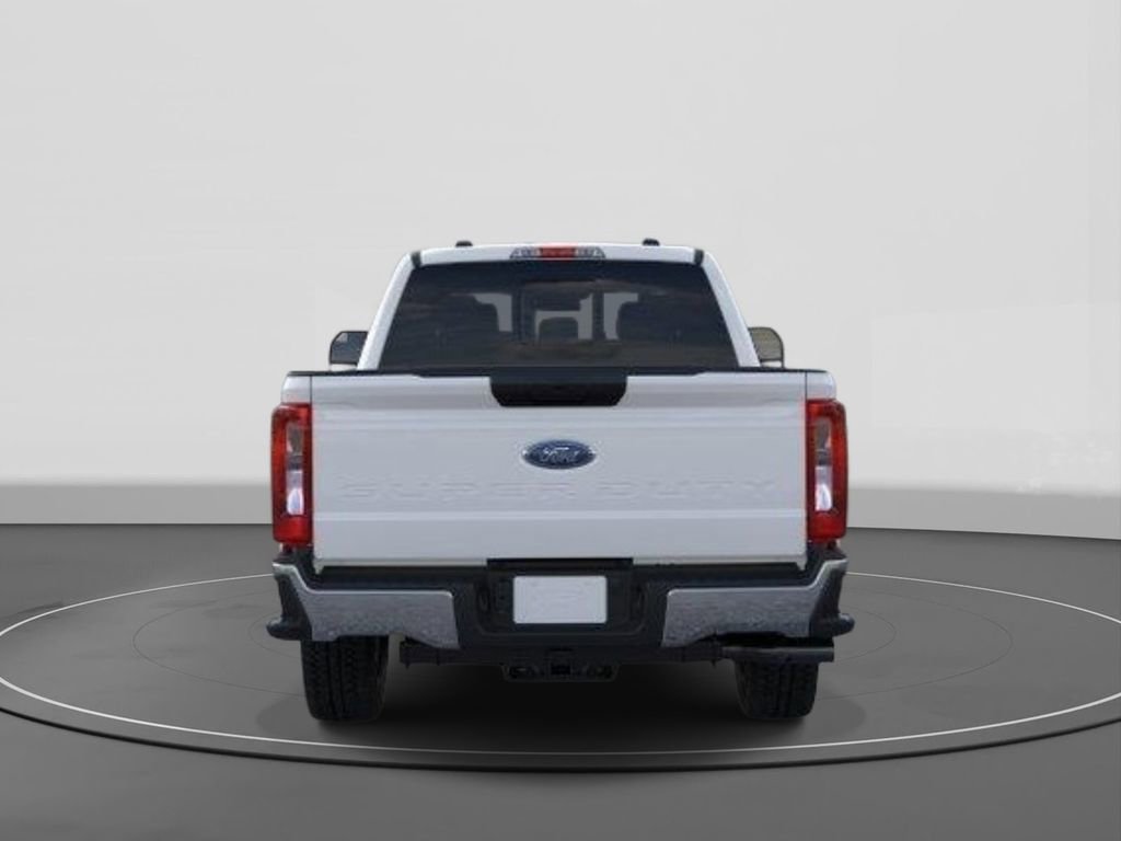 New 2026 Ford F250 4x4 Crew Cab Super Duty image 5