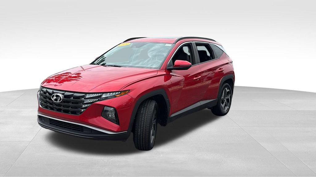 Used 2023 Hyundai Tucson SEL w/ Convenience Package AWD/4WD video 3