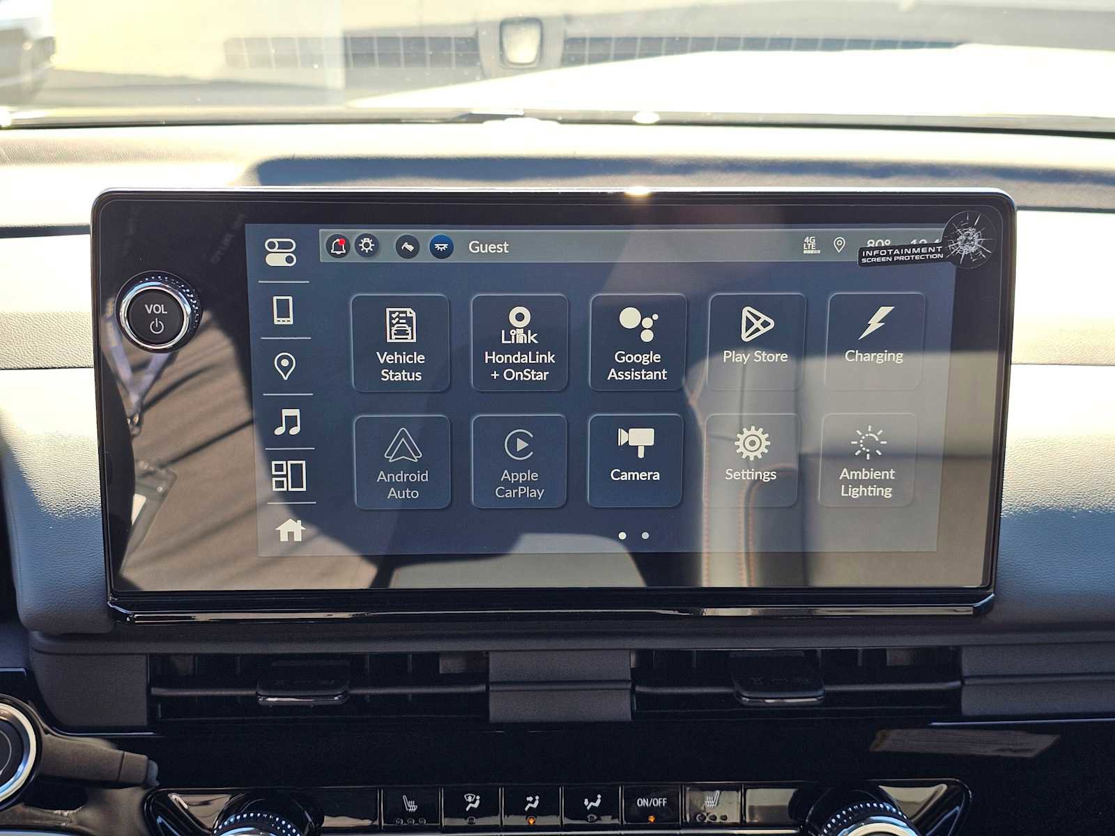 New 2026 Honda Prologue Touring image 24