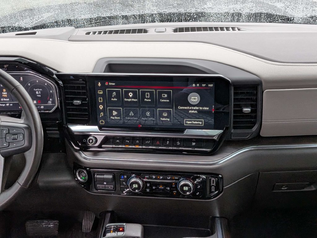 Used 2024 GMC Sierra 1500 SLT w/ SLT Premium Plus Package AWD/4WD image 16