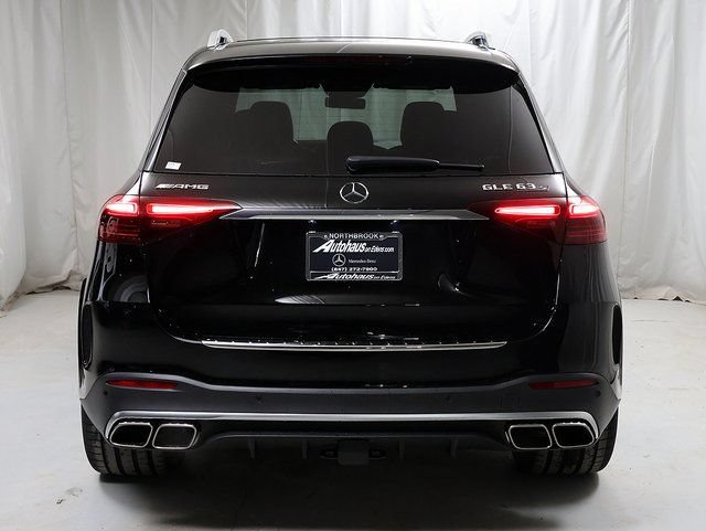 New 2026 Mercedes-Benz GLE 63 AMG S image 7