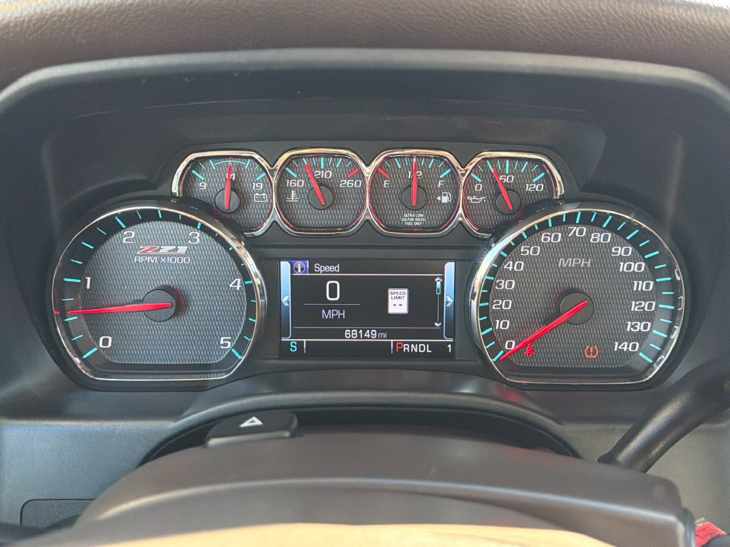 Used 2018 Chevrolet Silverado 2500 LTZ w/ Duramax Plus Package AWD/4WD image 12