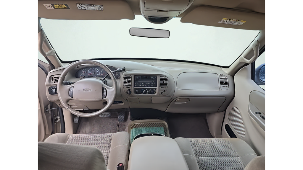 Used 2002 Ford F150 XL AWD/4WD image 12