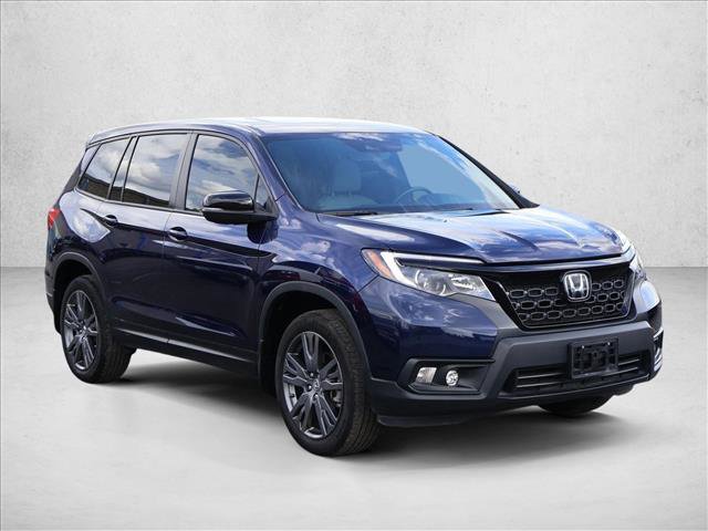 Used 2021 Honda Passport EX-L image 3