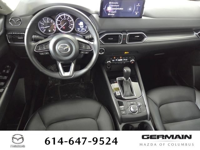 Certified 2025 MAZDA CX-5 AWD 2.5 S w/ Select Package image 17