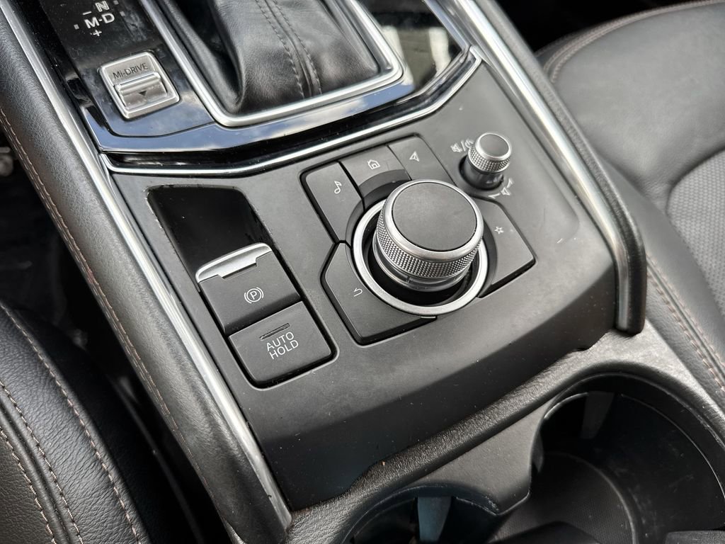 Used 2023 MAZDA CX-5 AWD 2.5 S w/ Premium Plus Pkg image 53
