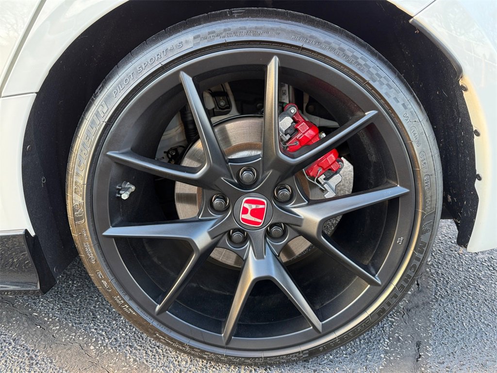 Used 2024 Honda Civic Type R image 16