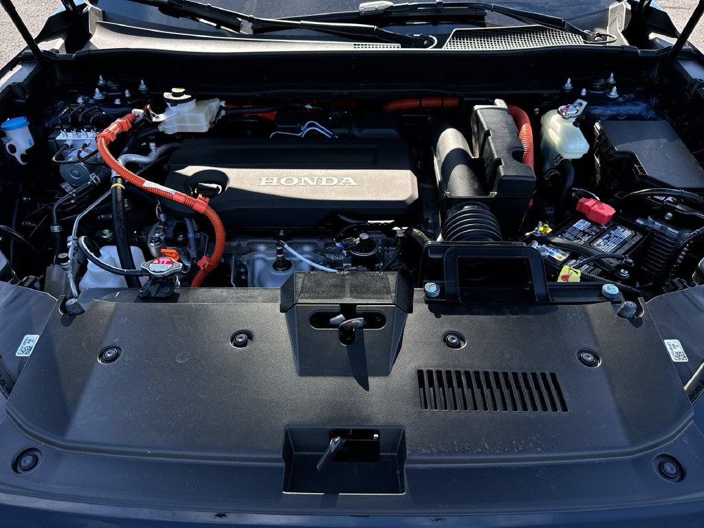 New 2027 Honda CR-V Sport-L image 25