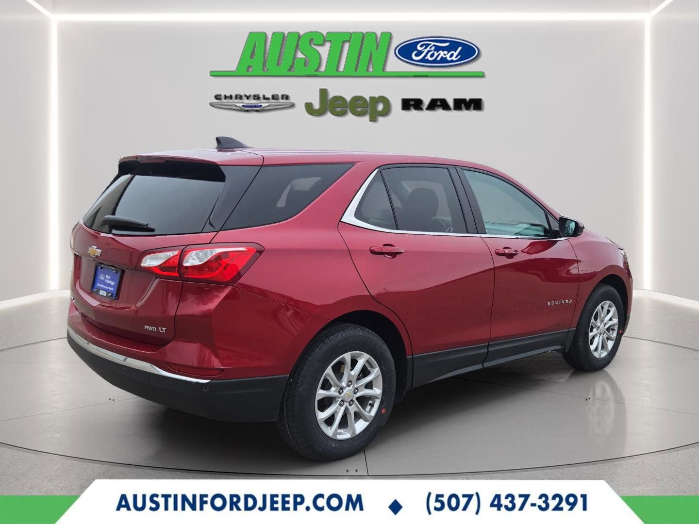 Used 2021 Chevrolet Equinox LT image 13