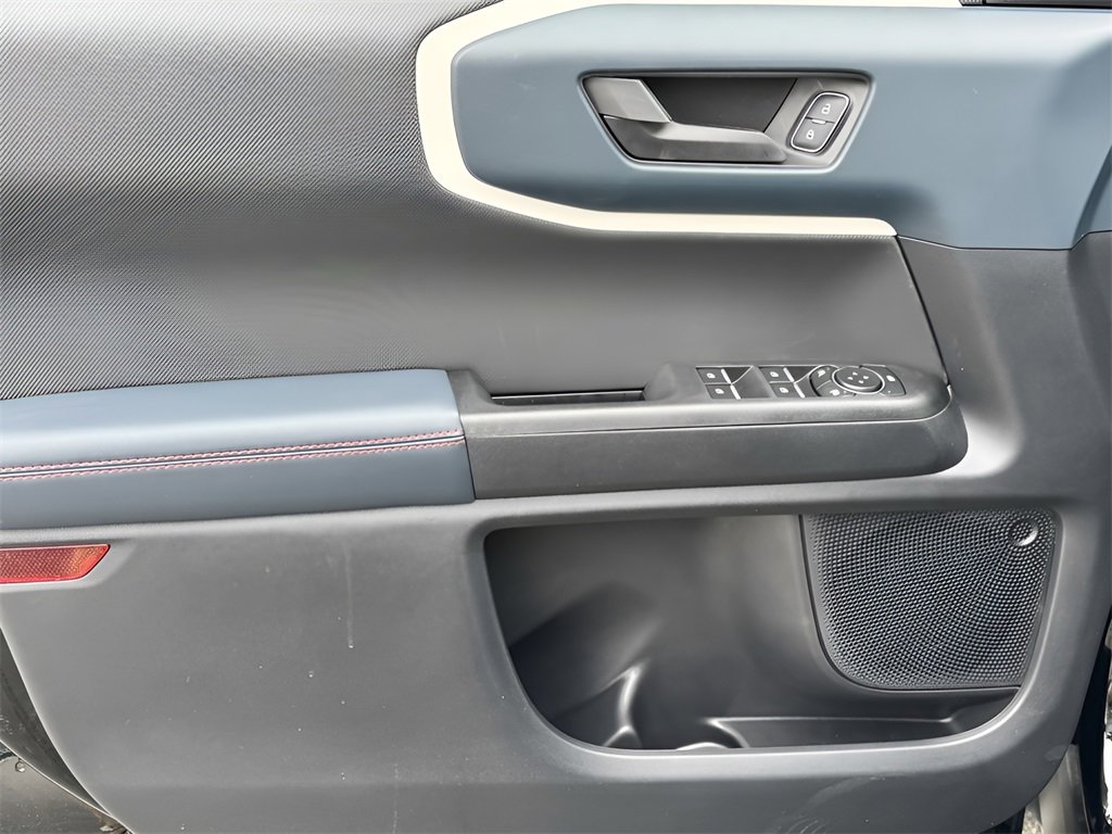 New 2025 Ford Bronco Sport Heritage w/ Convenience Package image 25