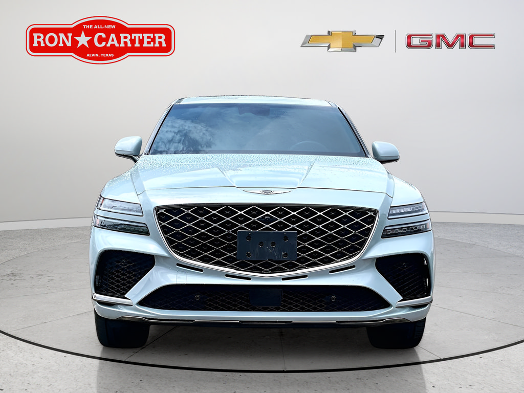 Used 2025 Genesis GV80 3.5T e-SC AWD/4WD image 2