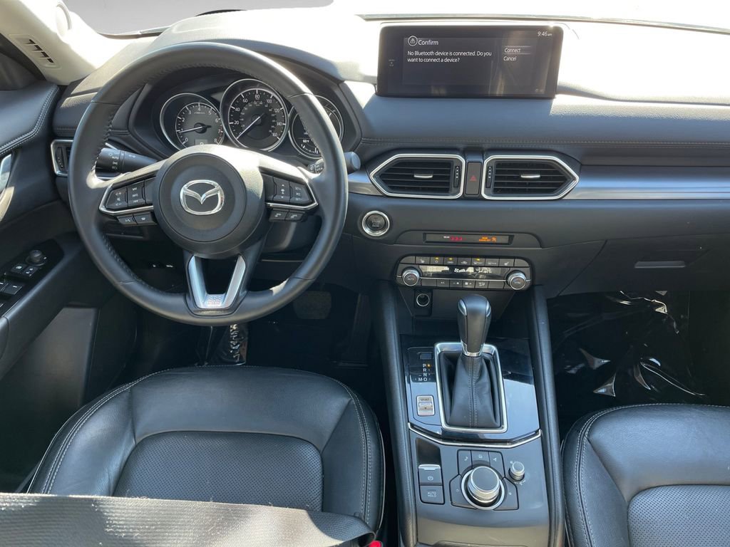 Used 2024 MAZDA CX-5 AWD 2.5 S w/ Preferred Package image 10