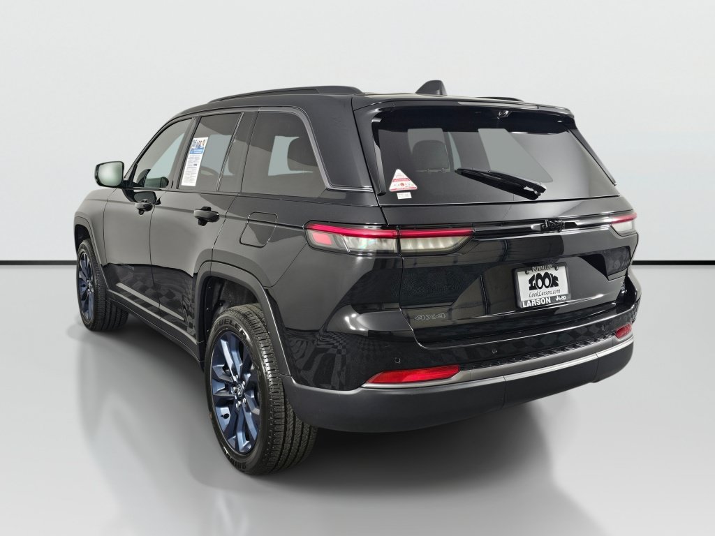 New 2026 Jeep Grand Cherokee Limited AWD/4WD image 7