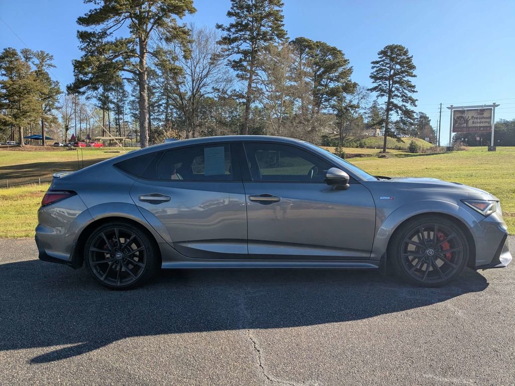 Used 2025 Acura Integra Type S image 7