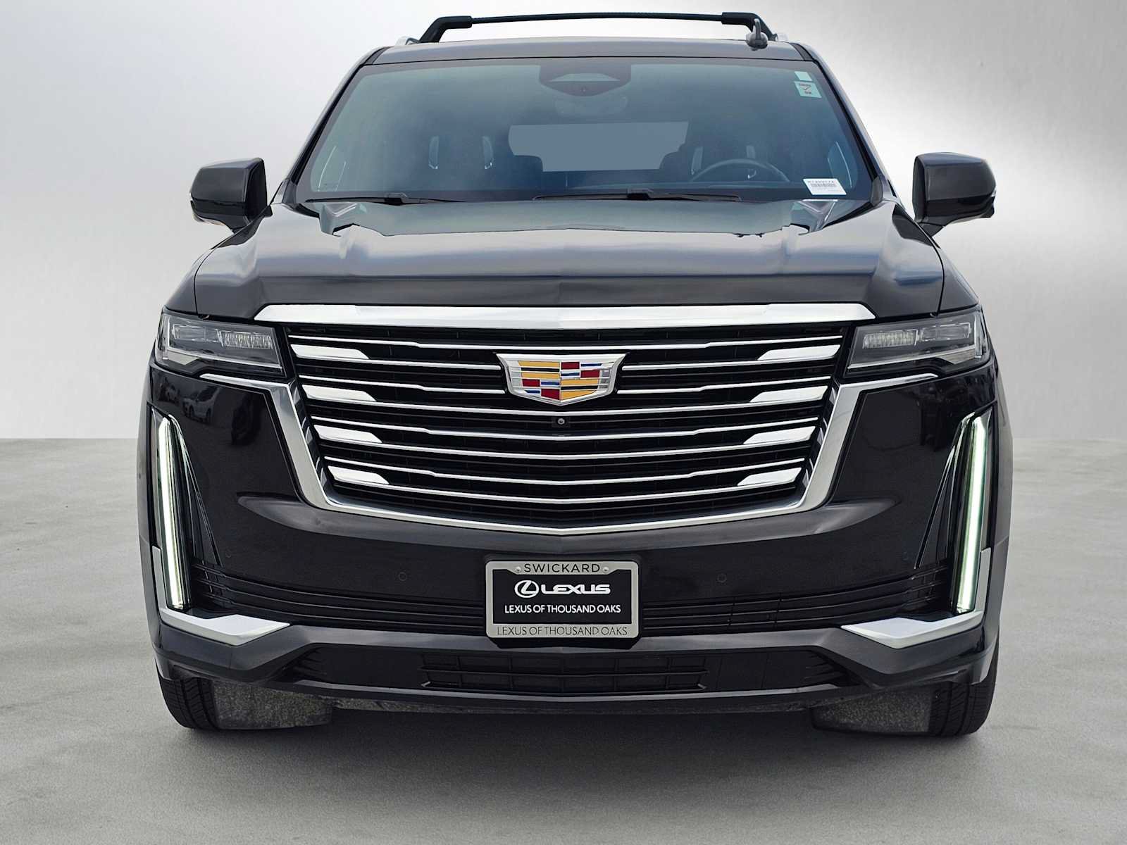 Used 2024 Cadillac Escalade ESV Premium Luxury Platinum AWD/4WD image 8